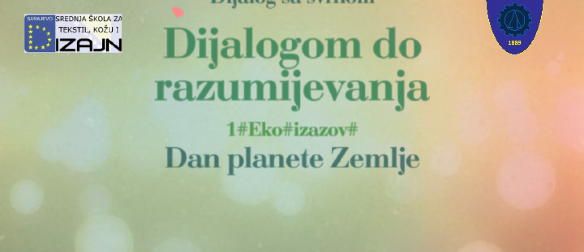 Dijalog s razlogom=Eko izazov